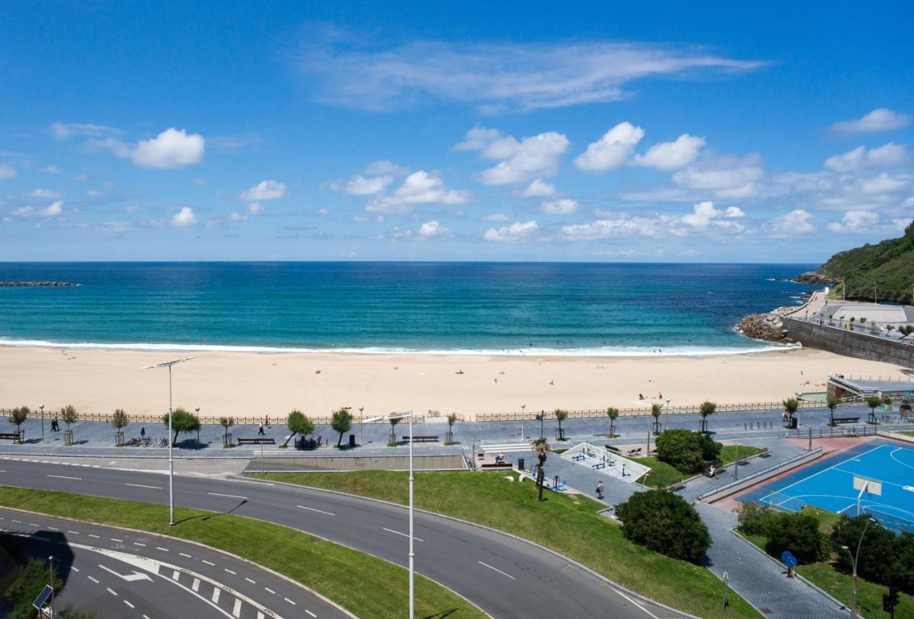Mirador Zurriola - Iberorent Apartments San Sebastián Exterior foto
