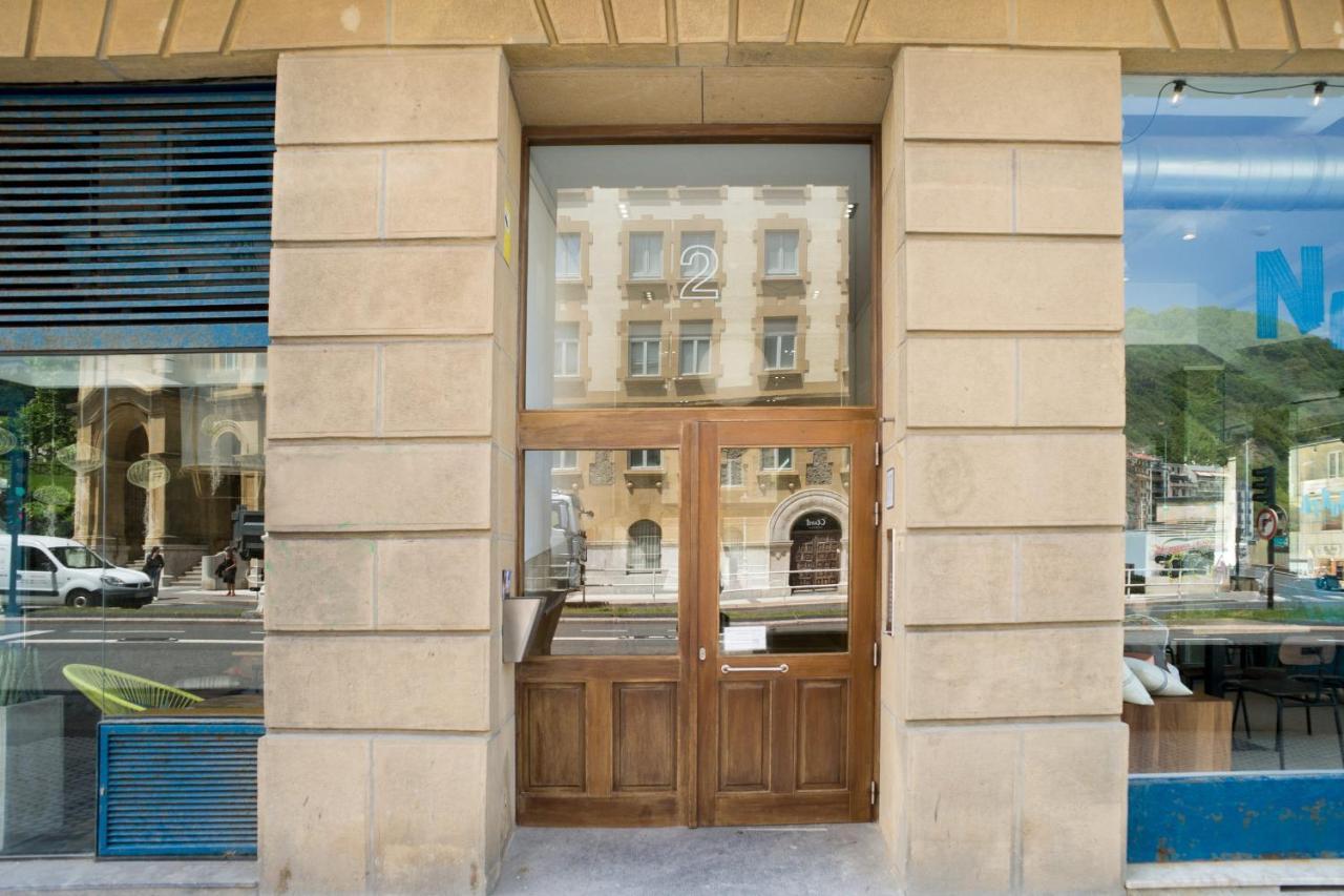 Mirador Zurriola - Iberorent Apartments San Sebastián Exterior foto