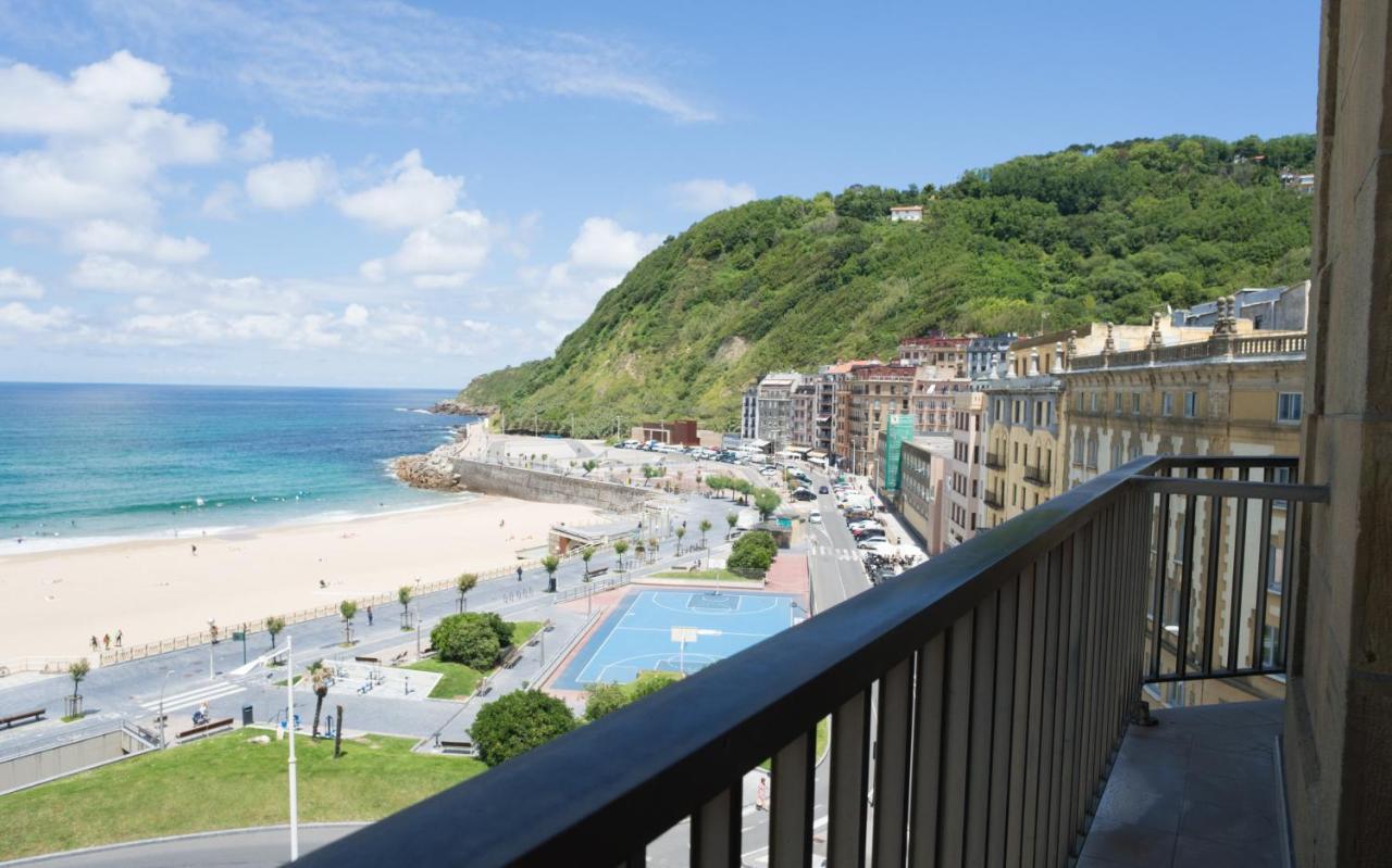 Mirador Zurriola - Iberorent Apartments San Sebastián Exterior foto